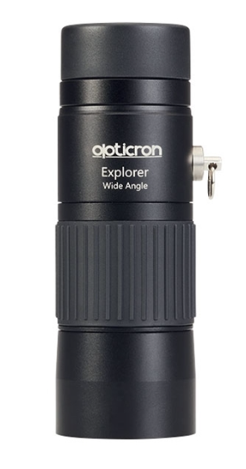 Opticron Explorer WA ED-R Monocular roof prism 8x42-2